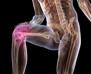 Възпаление на колянната става с артроза