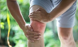 причини за артроза на колянната става