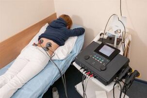 Електрофореза за лечение на болки в долната част на гърба и облекчаване на възпалителния процес